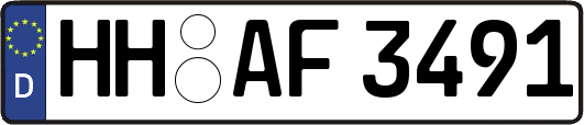HH-AF3491