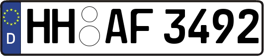 HH-AF3492