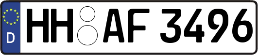 HH-AF3496