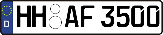 HH-AF3500