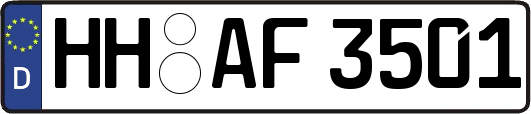 HH-AF3501