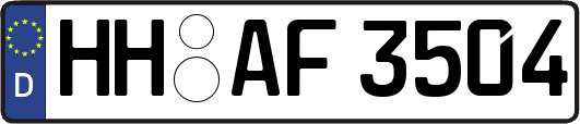 HH-AF3504