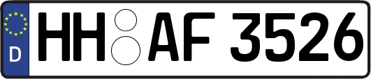 HH-AF3526