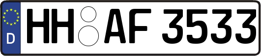 HH-AF3533