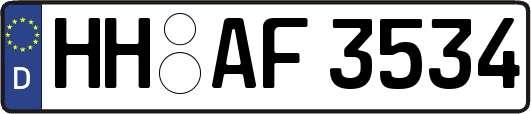 HH-AF3534