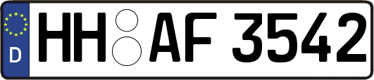 HH-AF3542