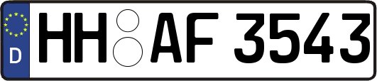 HH-AF3543
