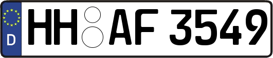 HH-AF3549
