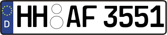 HH-AF3551