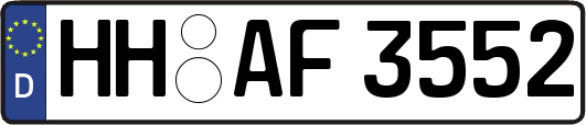 HH-AF3552