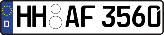 HH-AF3560