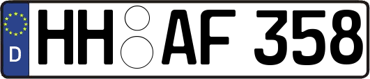 HH-AF358