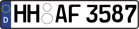 HH-AF3587