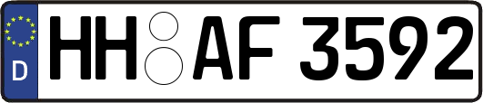 HH-AF3592