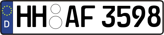 HH-AF3598