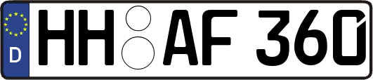 HH-AF360