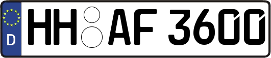 HH-AF3600