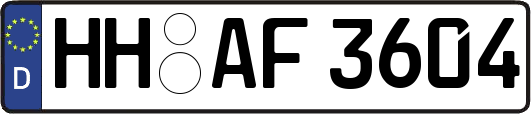 HH-AF3604
