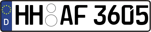 HH-AF3605