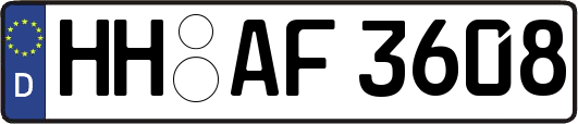 HH-AF3608