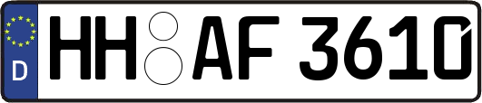 HH-AF3610