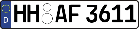HH-AF3611