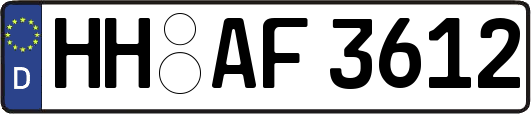 HH-AF3612