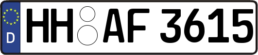 HH-AF3615