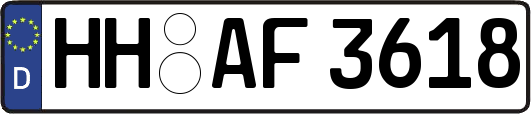 HH-AF3618
