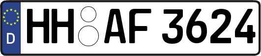HH-AF3624
