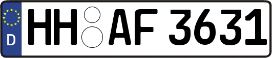 HH-AF3631