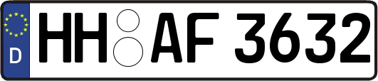 HH-AF3632