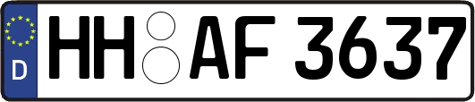 HH-AF3637