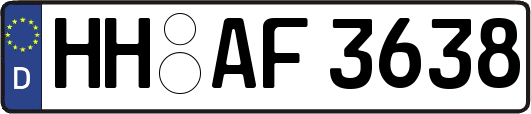HH-AF3638