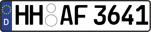 HH-AF3641