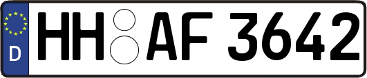 HH-AF3642