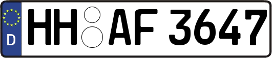 HH-AF3647