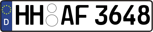 HH-AF3648