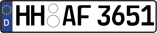 HH-AF3651