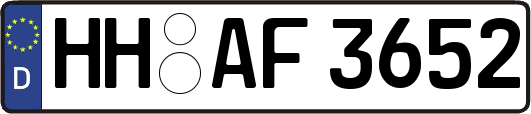 HH-AF3652