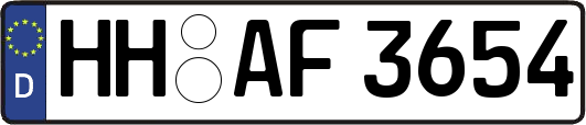 HH-AF3654
