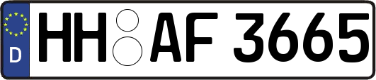 HH-AF3665