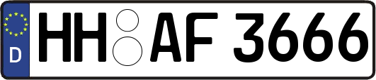 HH-AF3666