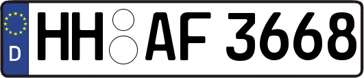 HH-AF3668