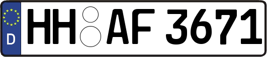 HH-AF3671