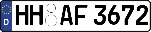 HH-AF3672