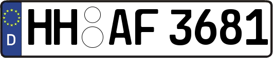 HH-AF3681