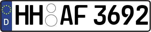 HH-AF3692