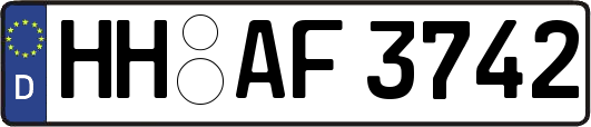 HH-AF3742