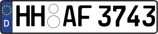HH-AF3743